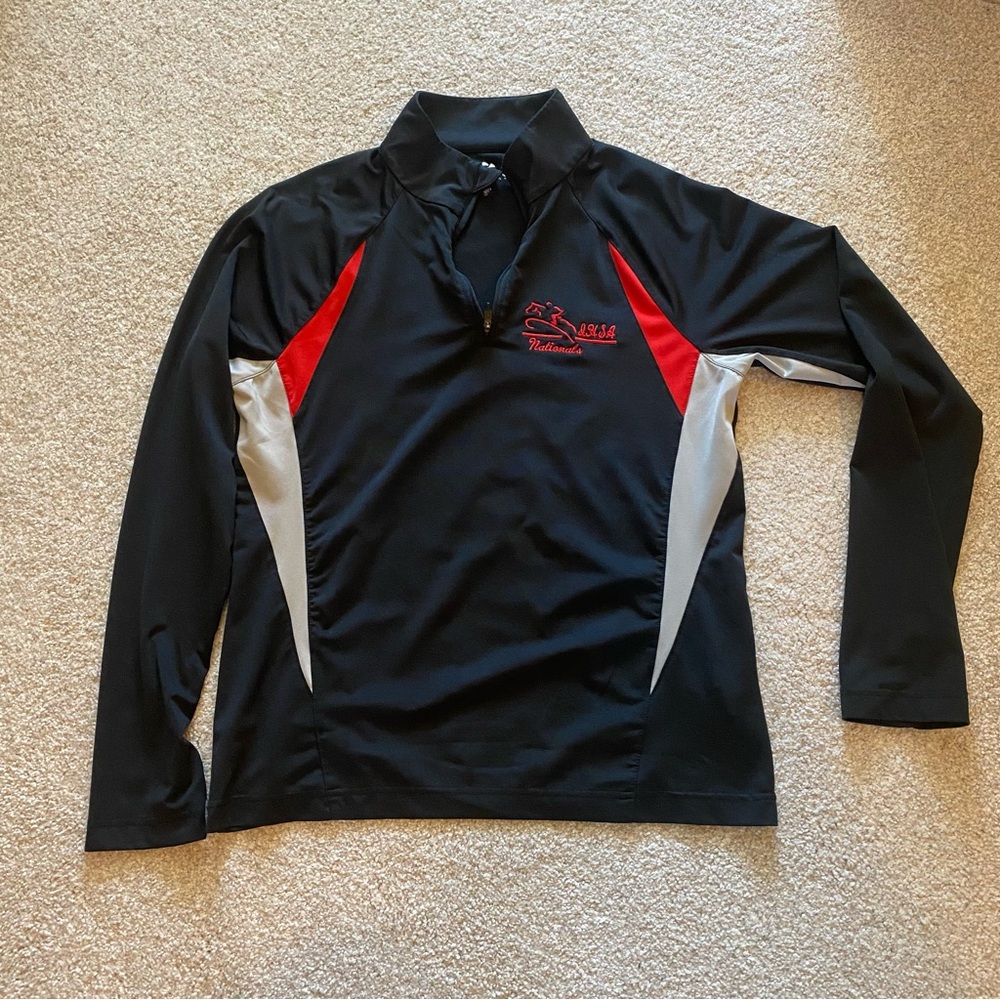 IHSA Nationals Embroidered Quarter Zip